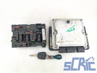 Kit Accensione PEUGEOT 307 SW 3H 2.0 HDI 90 2002-2008 0281011081
