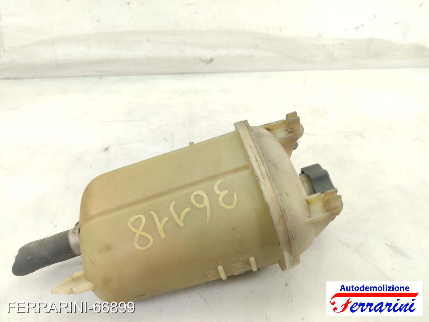 Vaschetta Liquido Motore MINI - R50, R53 ONE D 2003-2006 17137795854 6
