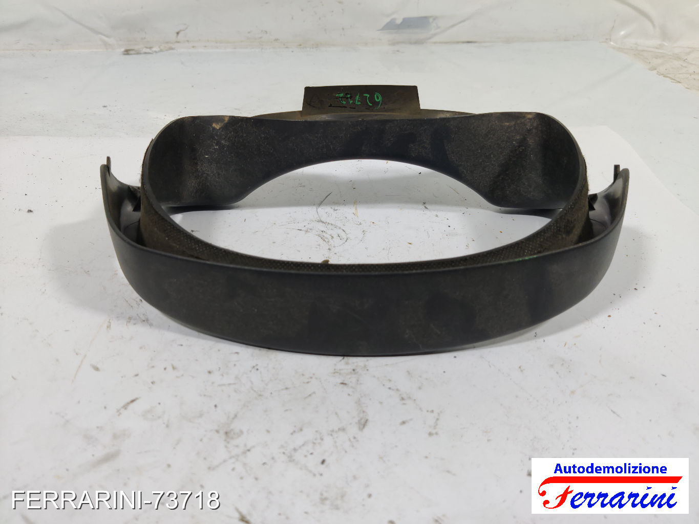 Cornice contachilometri mascherina FIAT PUNTO 188 2001-2012 sinistro, sx