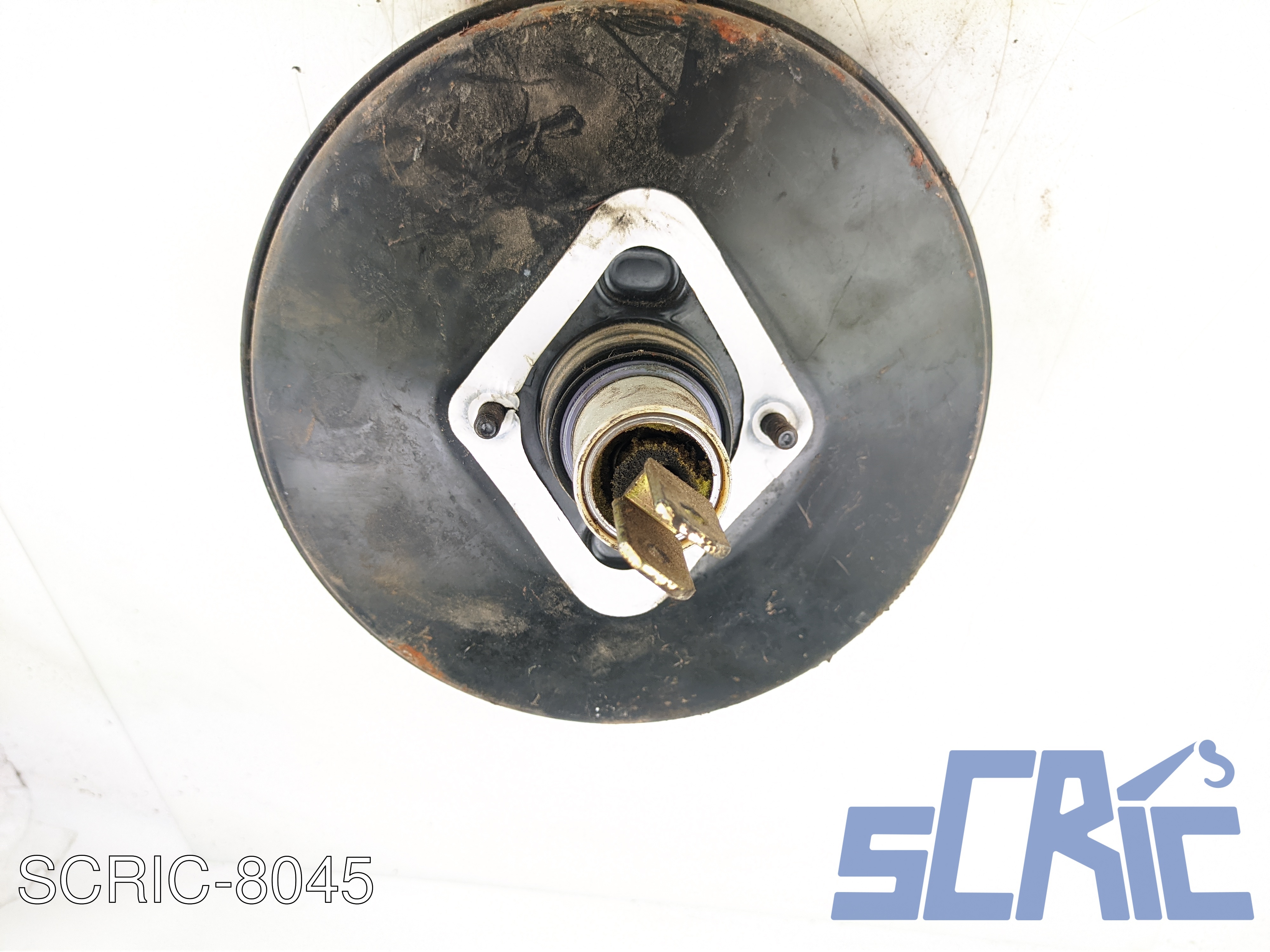 Servofreno MERCEDES CLASSE E W210 E 320 CDI 1999-2002 0044302930, 076241014