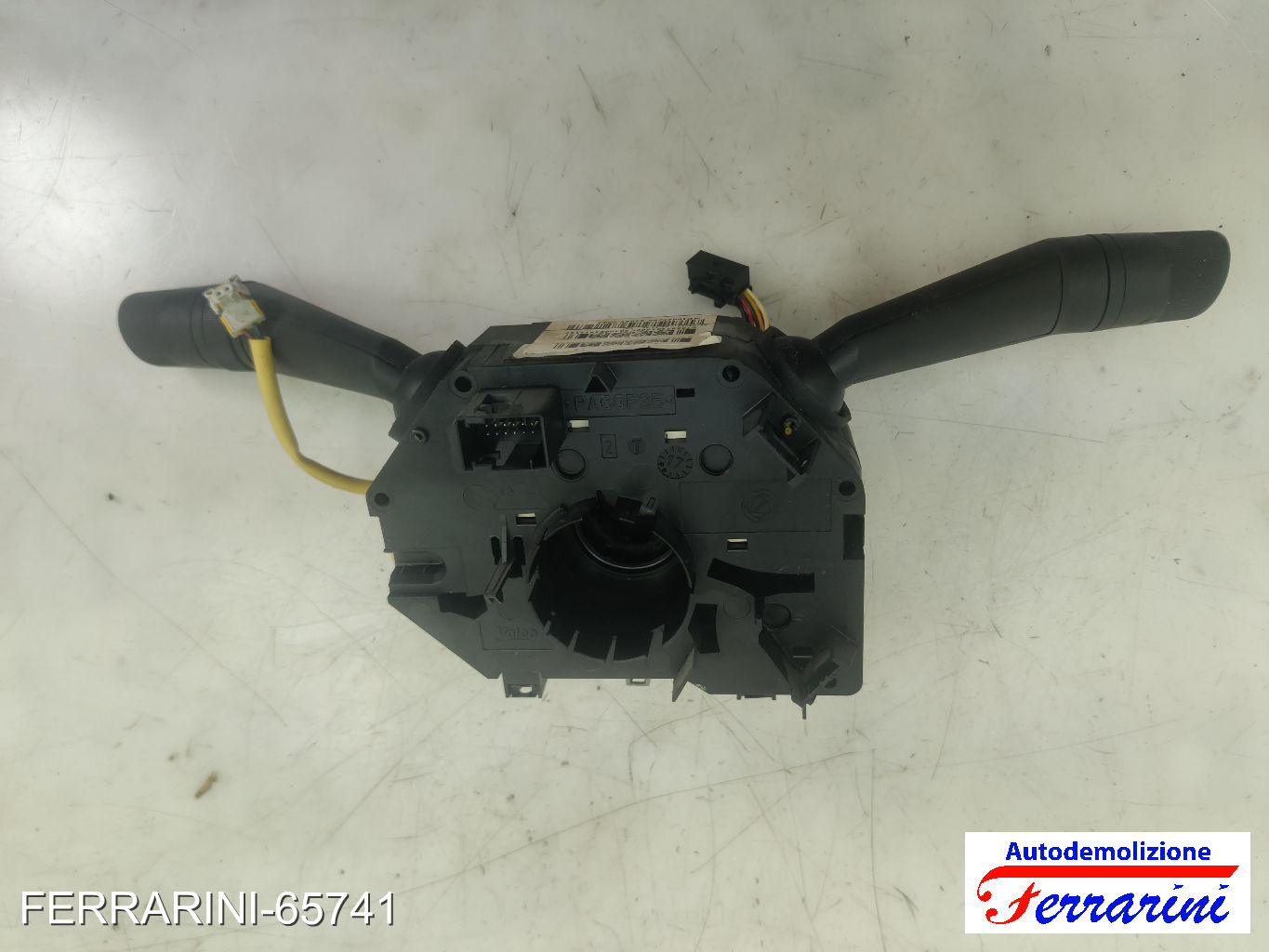 Devioluci RENAULT MODUS F/JP0 2010-2023 735521315, 7354104230, 7355213150