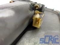 Alzavetro VOLVO V70 1 875, 876 1995-2000 sinistro, sx, posteriore, post 9152725