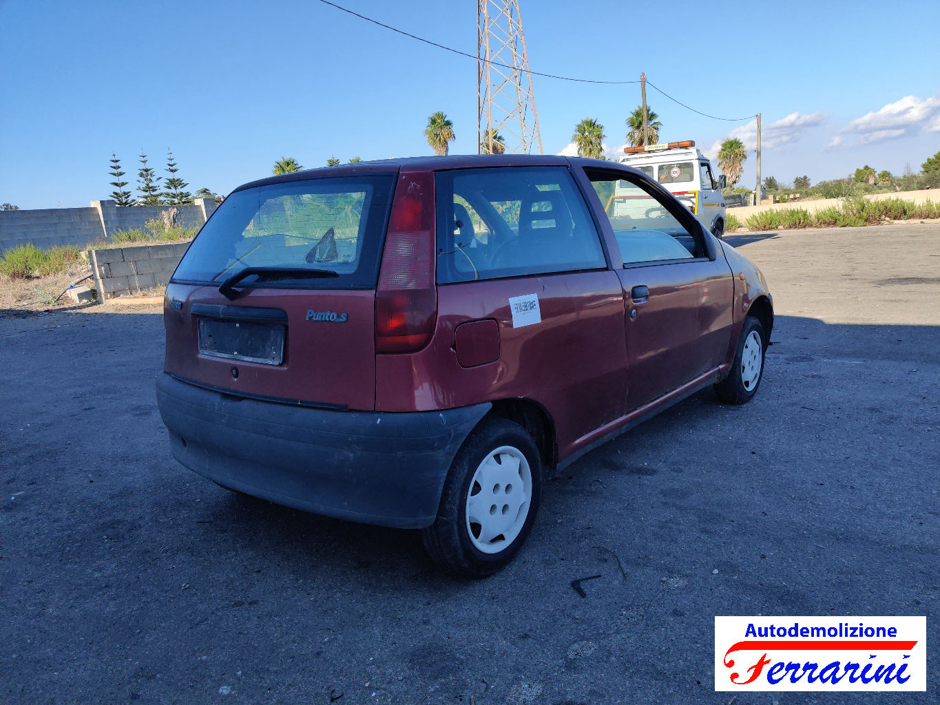 Fiat Punto 62