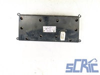 stereo Tastiera Clima NISSAN ALMERA 2 N16 2003-2006 anteriore, frontale
