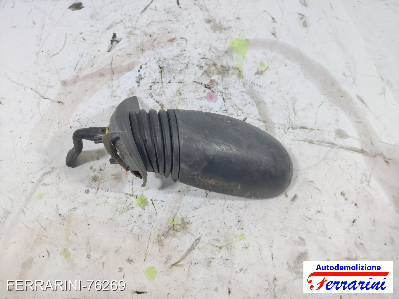 Specchietto Laterale FIAT SEICENTO 600 187 1998-2010 sinistro, sx