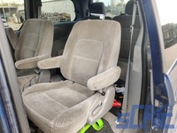 Kia Carnival 2 GQ 2.9 CRDI 144CV 2001-2006