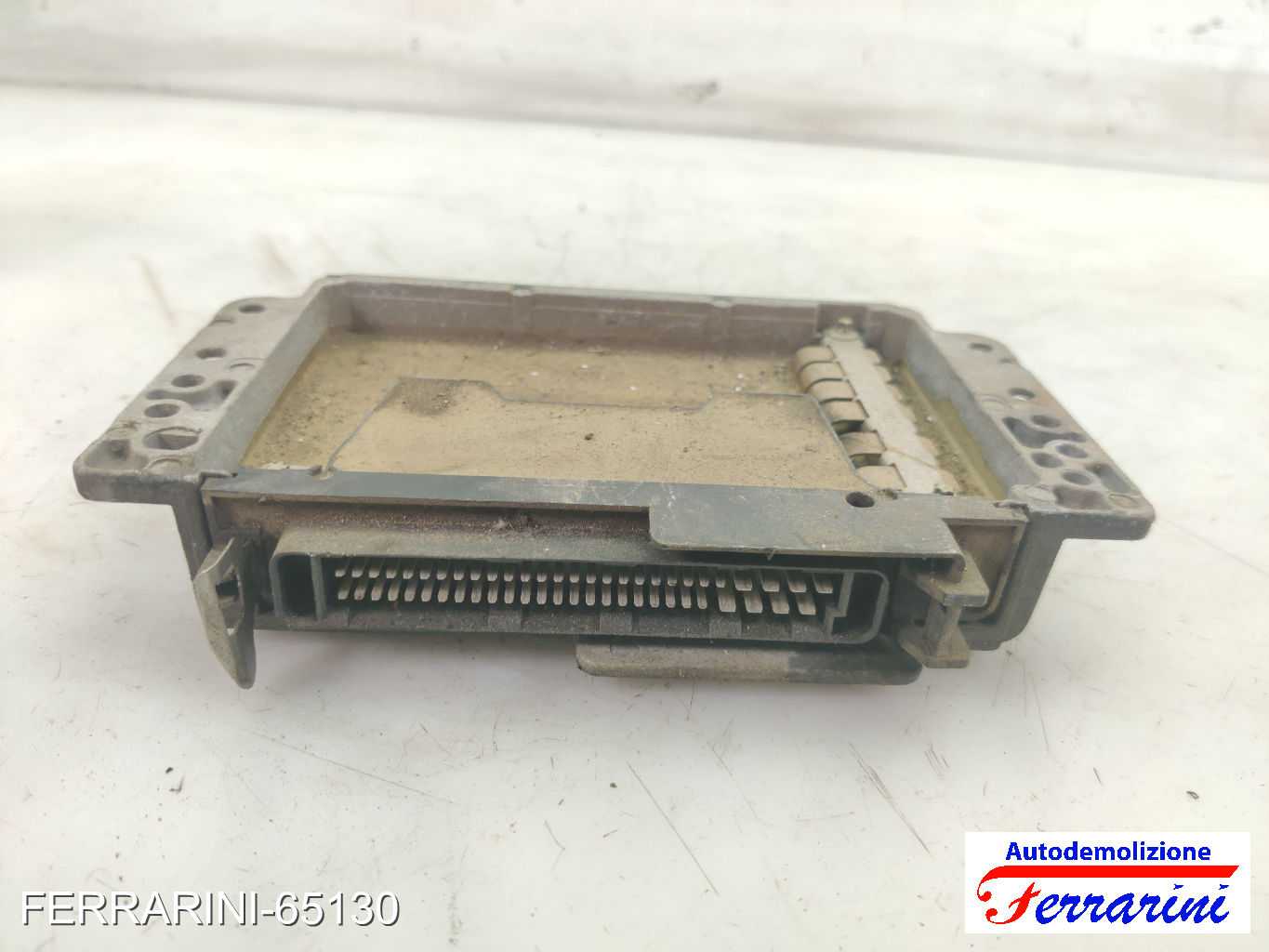Centralina Motore RENAULT CLIO 2 BB, CB 1.4 1998-2005 7700110258, 7700108814 8