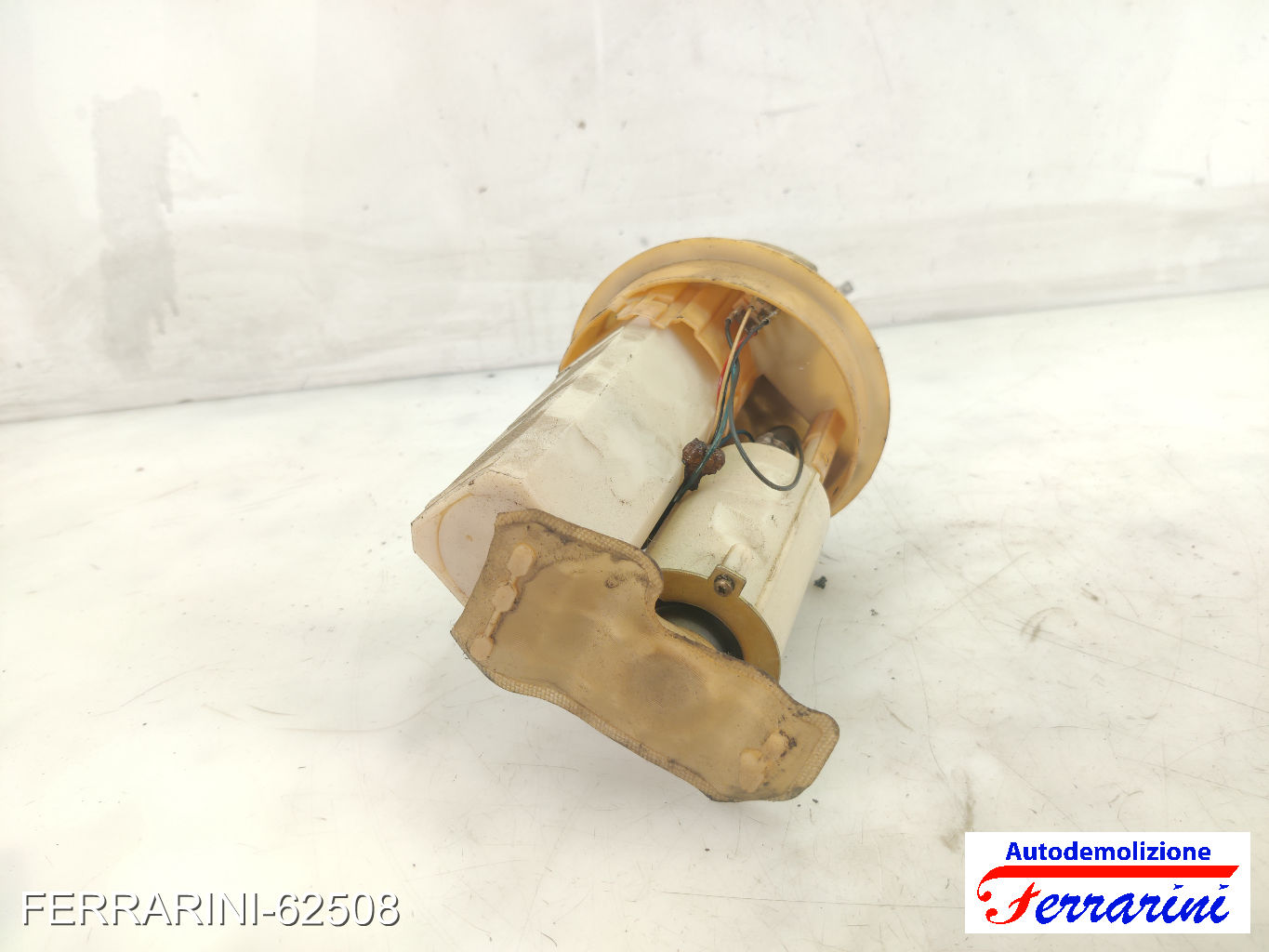 Cestello Pompa Galleggiante Serbatoio FIAT PUNTO 176 60 1.2 1994-1999 46473394