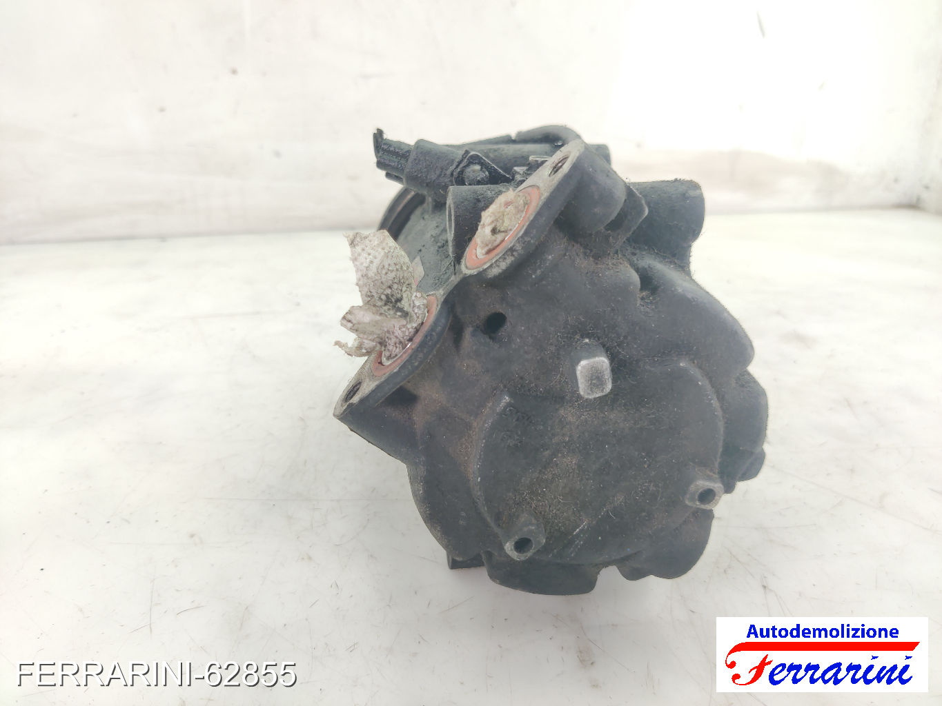 Compressore Clima FORD FOCUS SW DNW 1.8 TURBO DI/TDDI 1999-2004 7