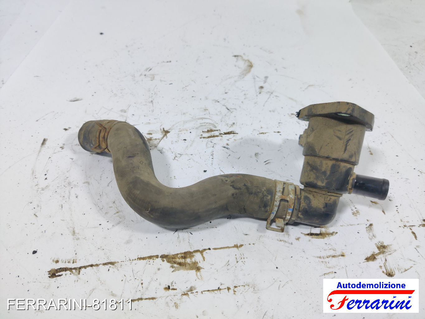 OPEL AGILA B H08 1.0 2008-2011