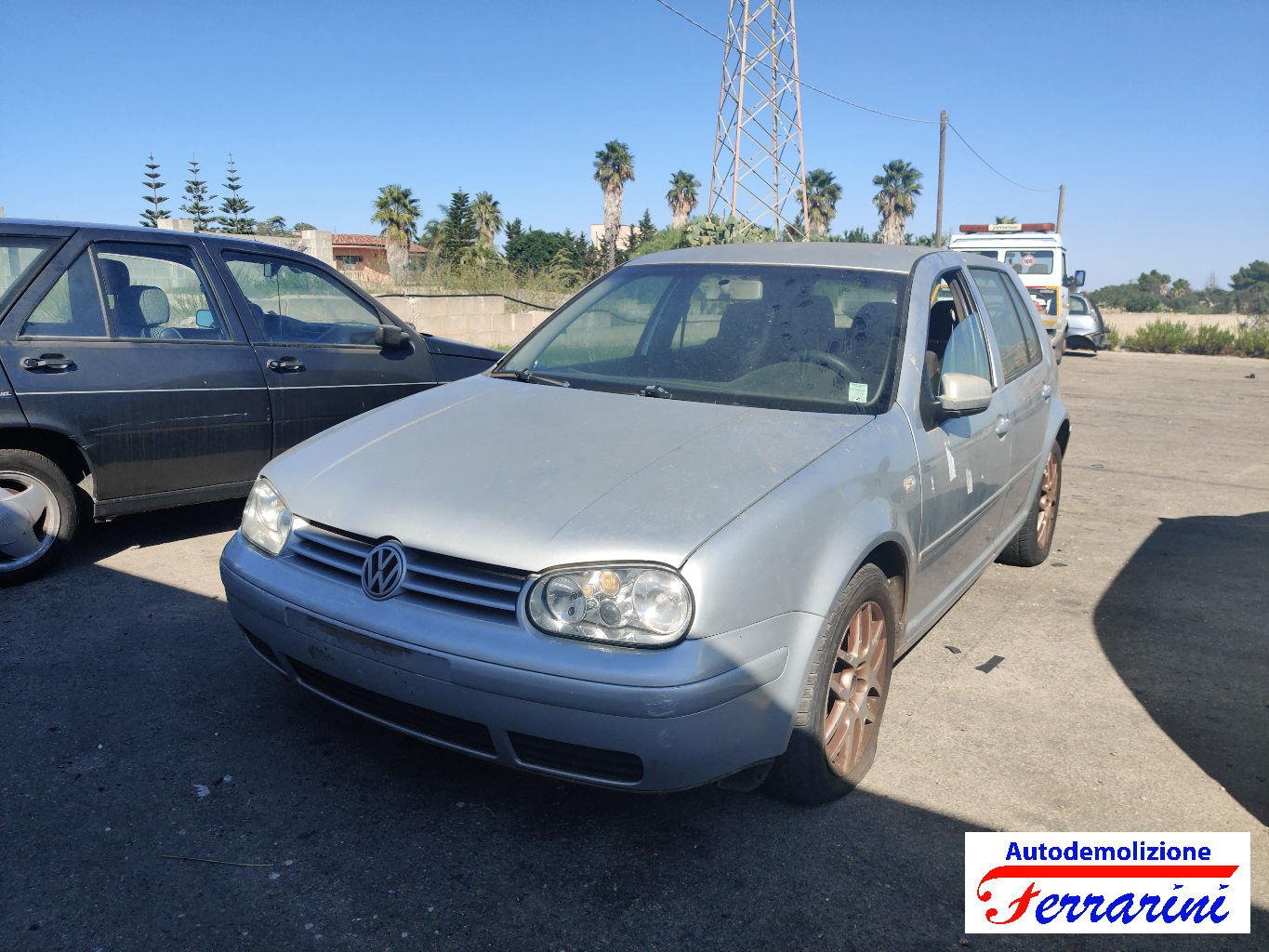Vw Golf 4 78