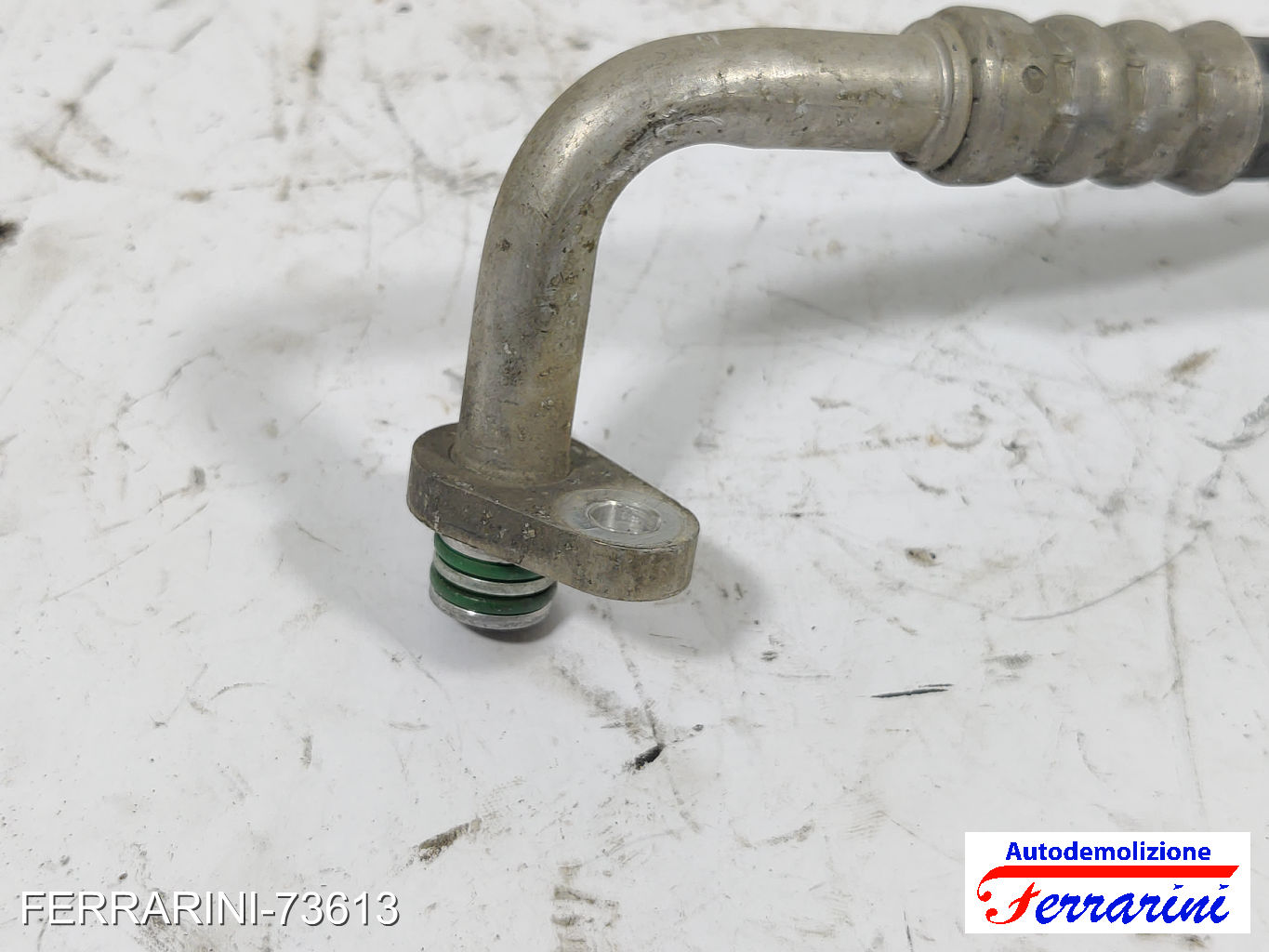 Tubo Clima CITROEN C4 GRAND PICASSO 1 UA 2.0 HDI 165 2010-2013 6477GG, 6477H8 7