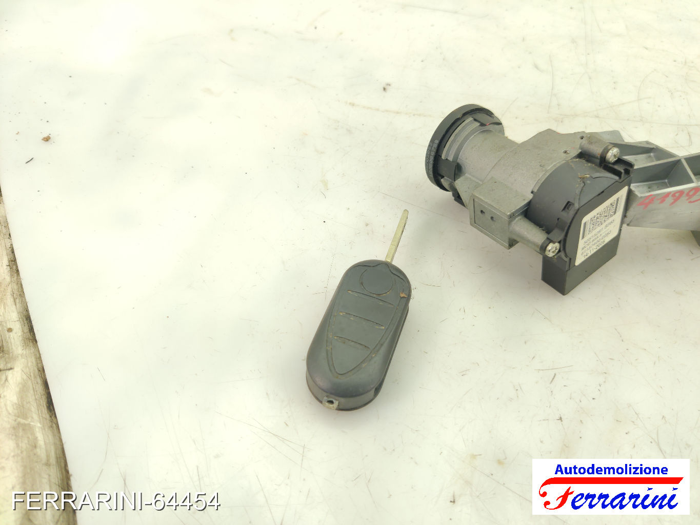 Bloccasterzo ALFA ROMEO MITO 955 2008-2013 50515281, 50525430, 611374002 9
