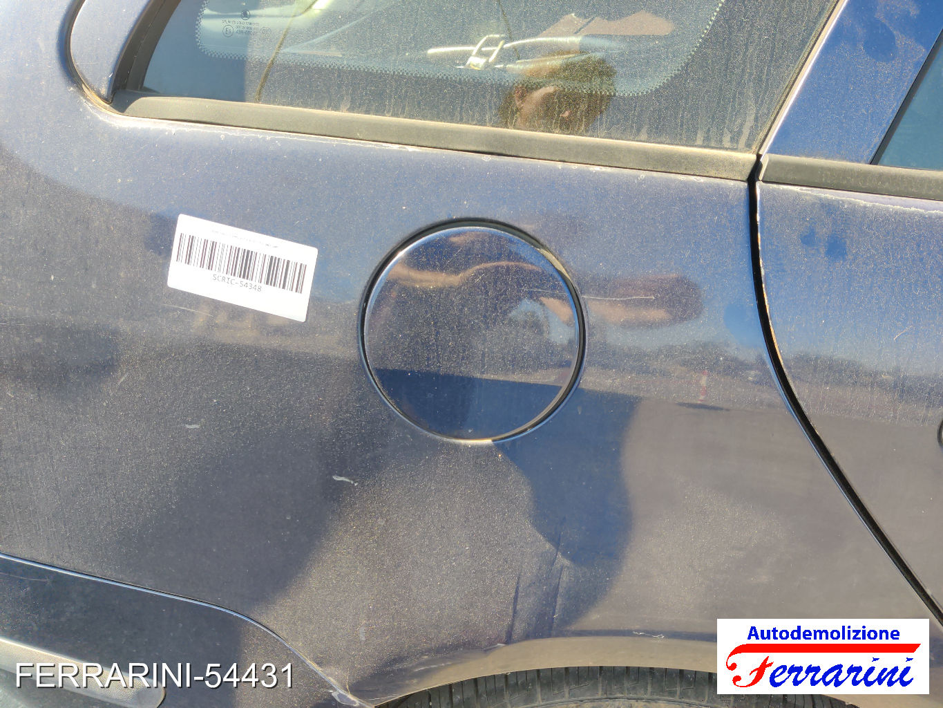 Skoda Fabia 1 Combi 55