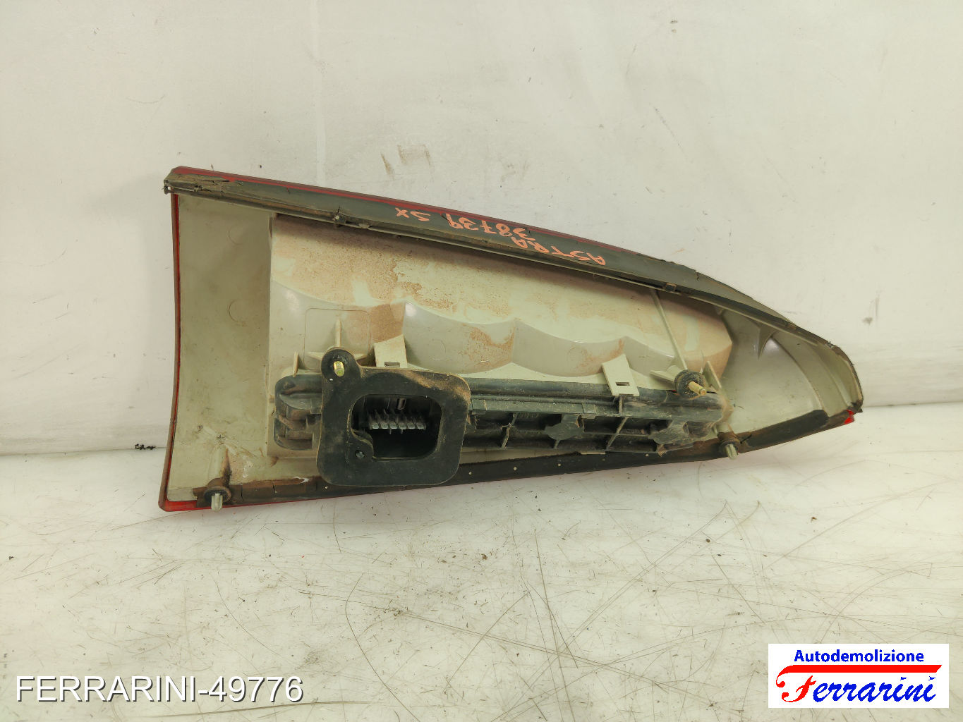 Fanalino Stop Posteriore OPEL ASTRA G SW T98 1998-2004 sinistro, sx 9117210