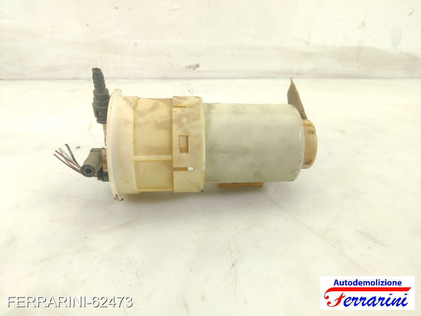 Cestello Pompa Galleggiante Serbatoio TOYOTA YARIS P1 1.3 1999-2005 2322123020 6