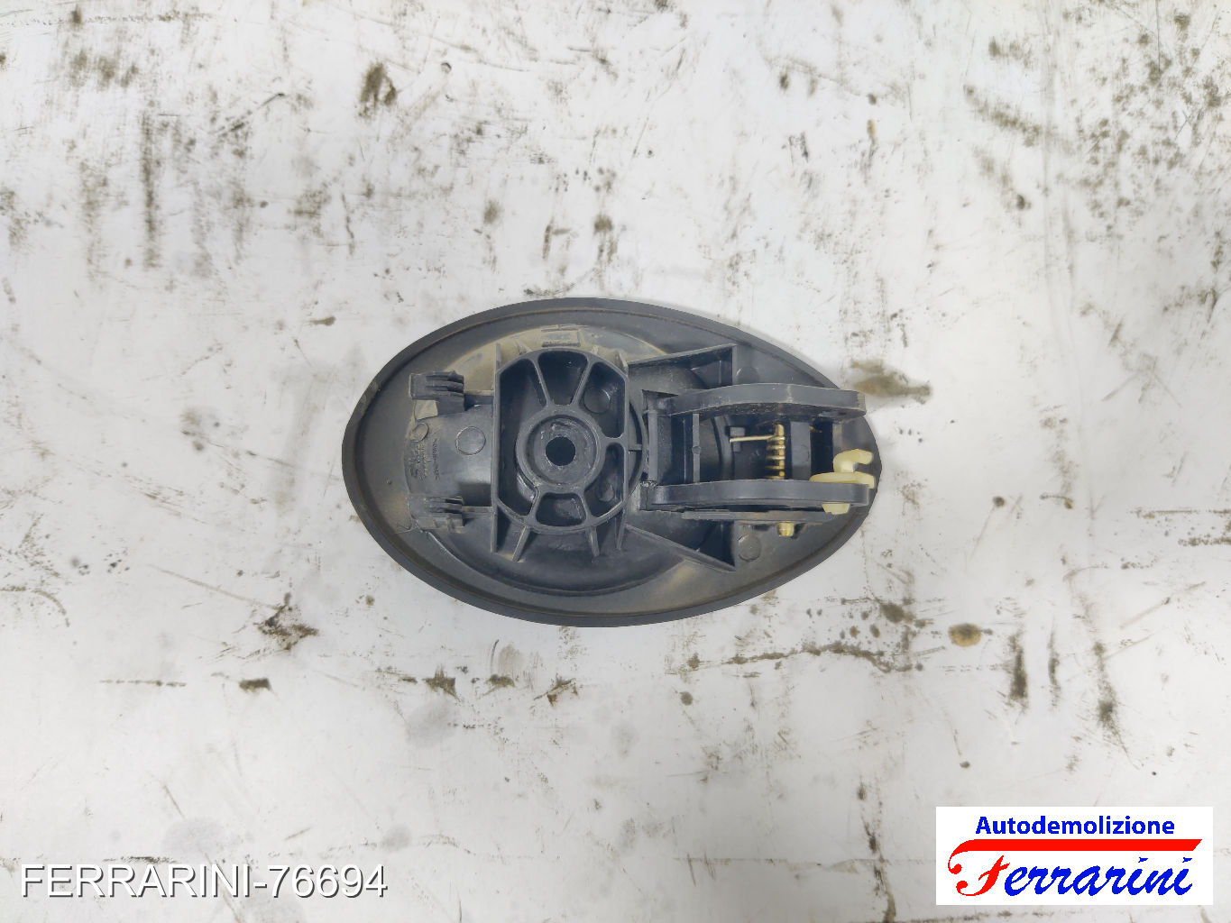 Maniglia Porta Interna DAEWOO MATIZ M100, M150 1998-2002 sinistra, sx