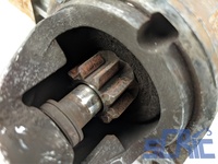 Motorino Avviamento FIAT MAREA 185 1.6 100 16V 1996-2002 51868757, 46800152