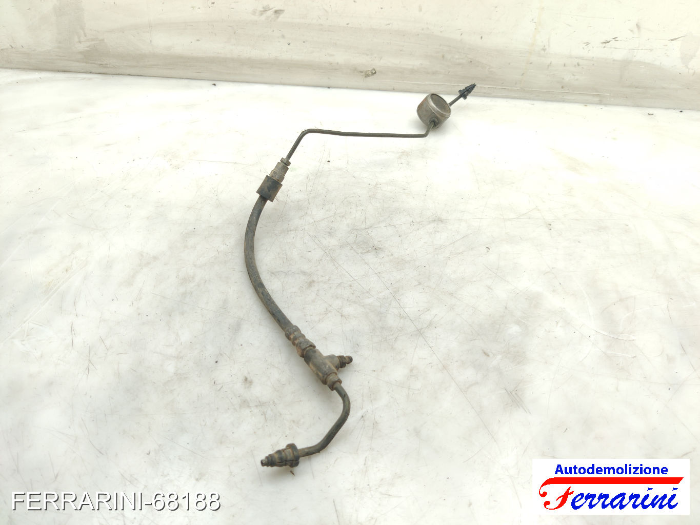 Tubo Frizione Idraulico OPEL VIVARO A X83 2001-2014 8200860426 6