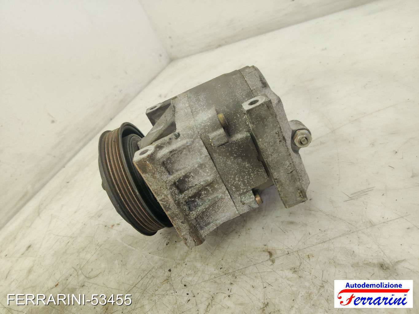 Compressore Clima LANCIA Y 840 1.2 1996-2003 592475900, CL467857720, 46785700