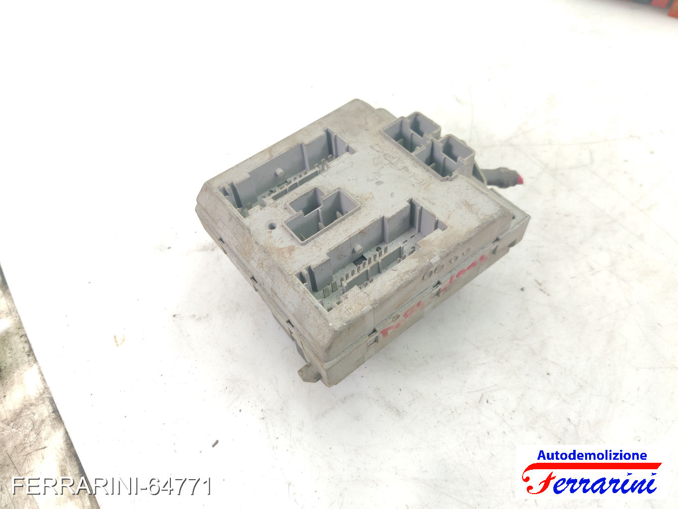 Body Computer FIAT DOBLO 223 1.9 JTD 2001-2023 46760542