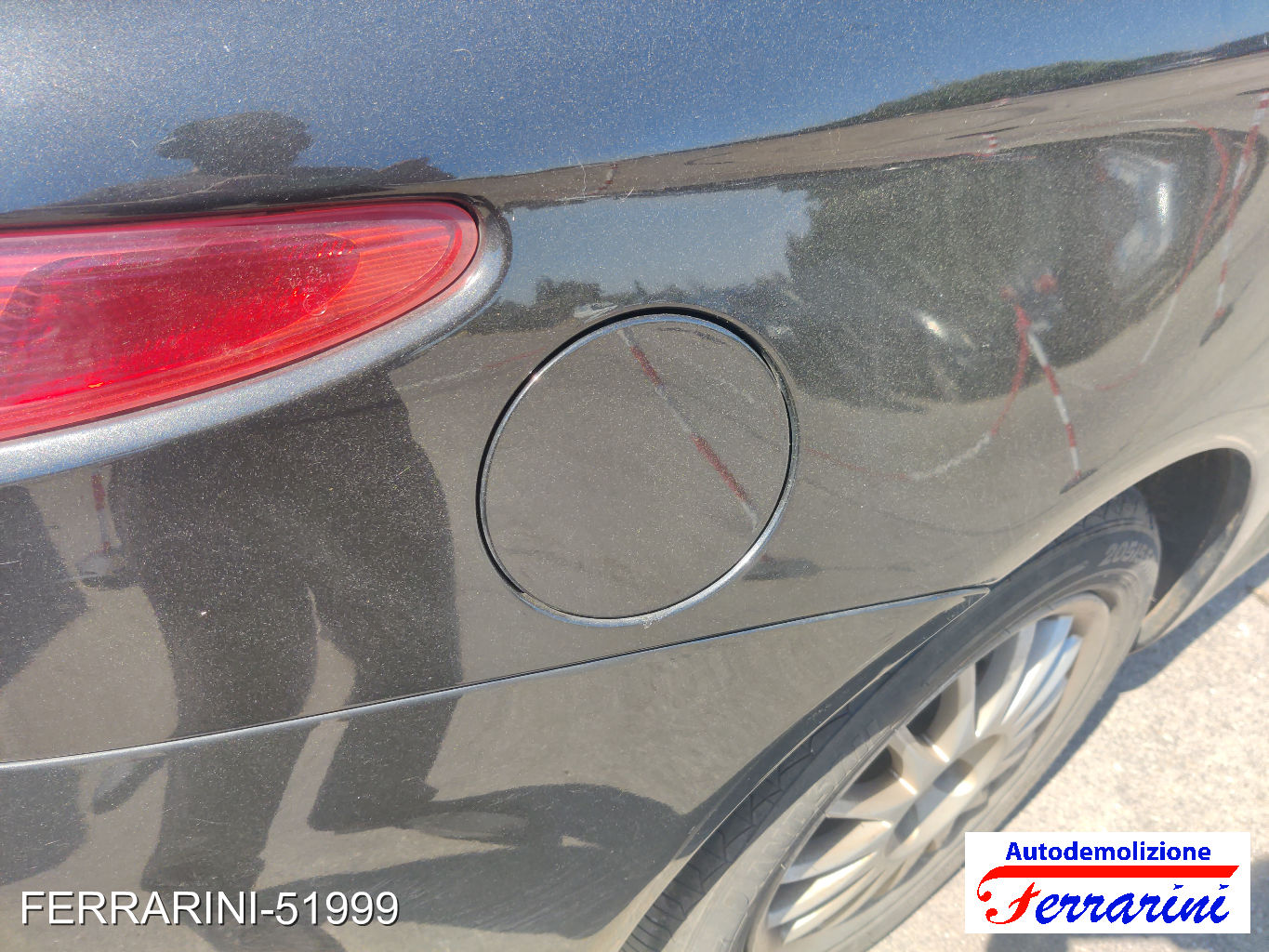 Alfa Romeo Gt 937 1.9 JTD 150CV 2003-2010