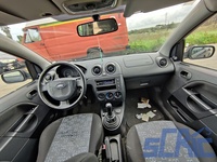Ford Fiesta 5 JD, JH 1.4 TDCI 68CV 2001-2008