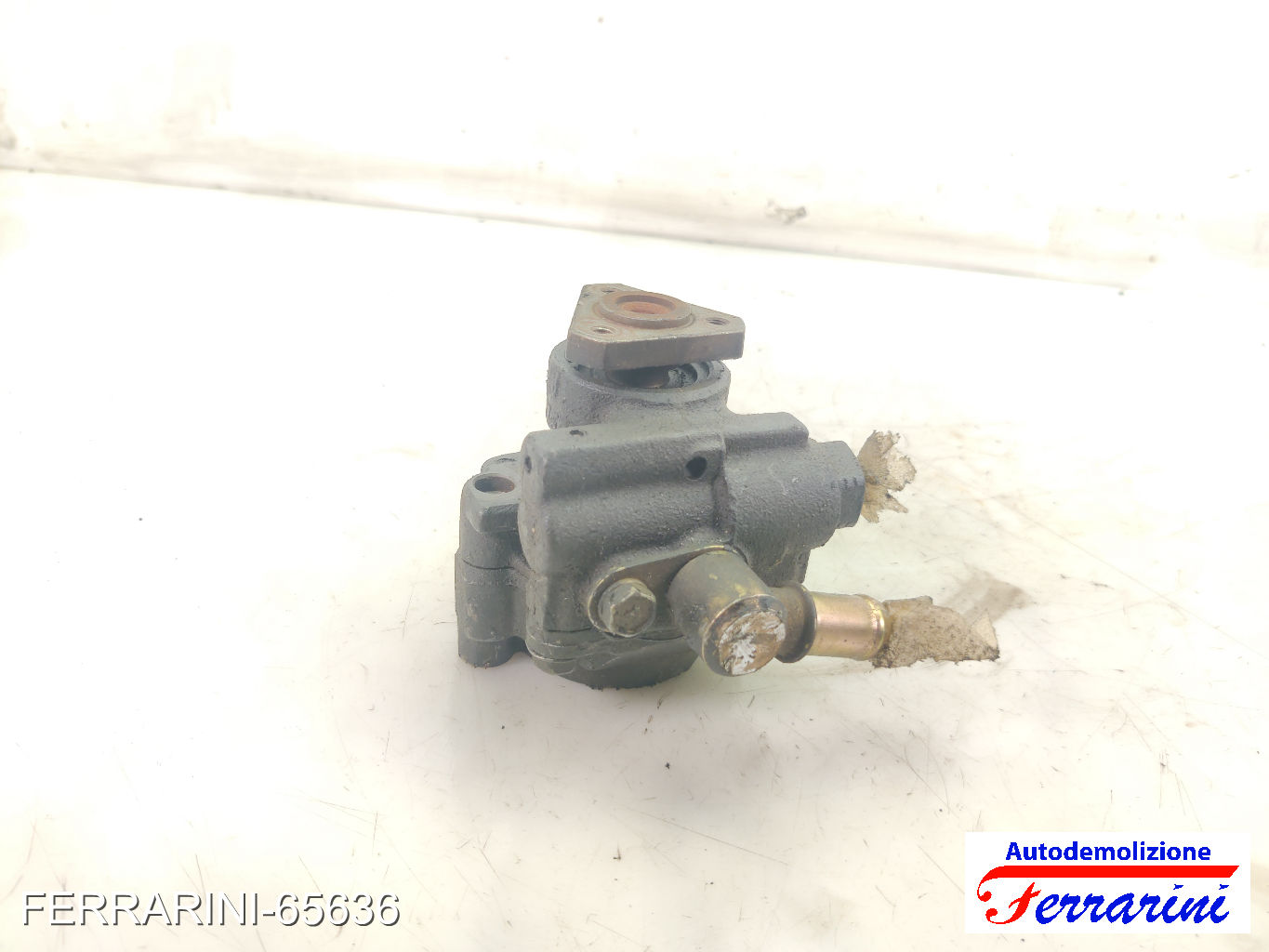 Pompa Servosterzo RENAULT CLIO 2 BB, CB 1.2 16V 2001-2016 7700419118, 770019118 6