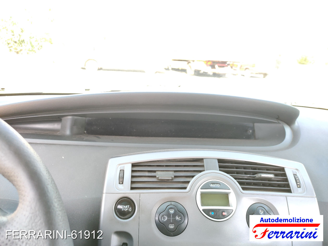 Renault Scenic 2 JM0/1 1.5 DCI 106CV 2005-2008