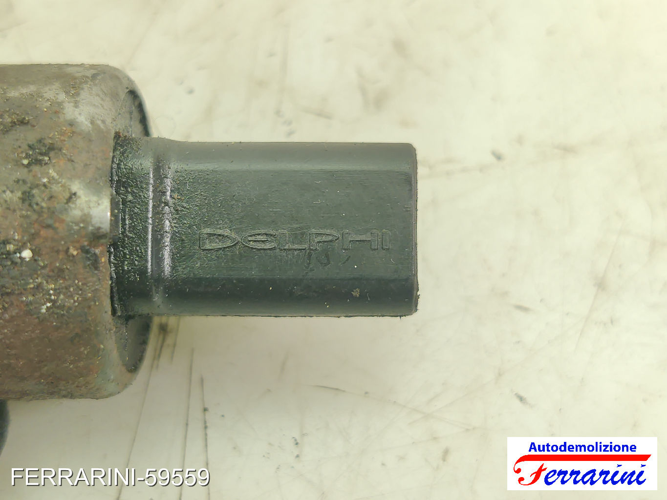 regolatore fasatura variabile Valvola PEUGEOT 207 SW WK 1.6 16V 2007-2013