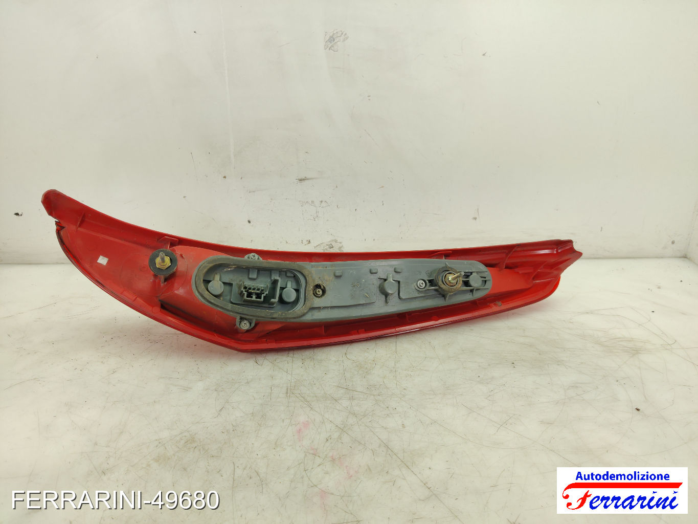 Fanalino Stop Posteriore FIAT PUNTO 188 1999-2010 sinistro, sx 46817804