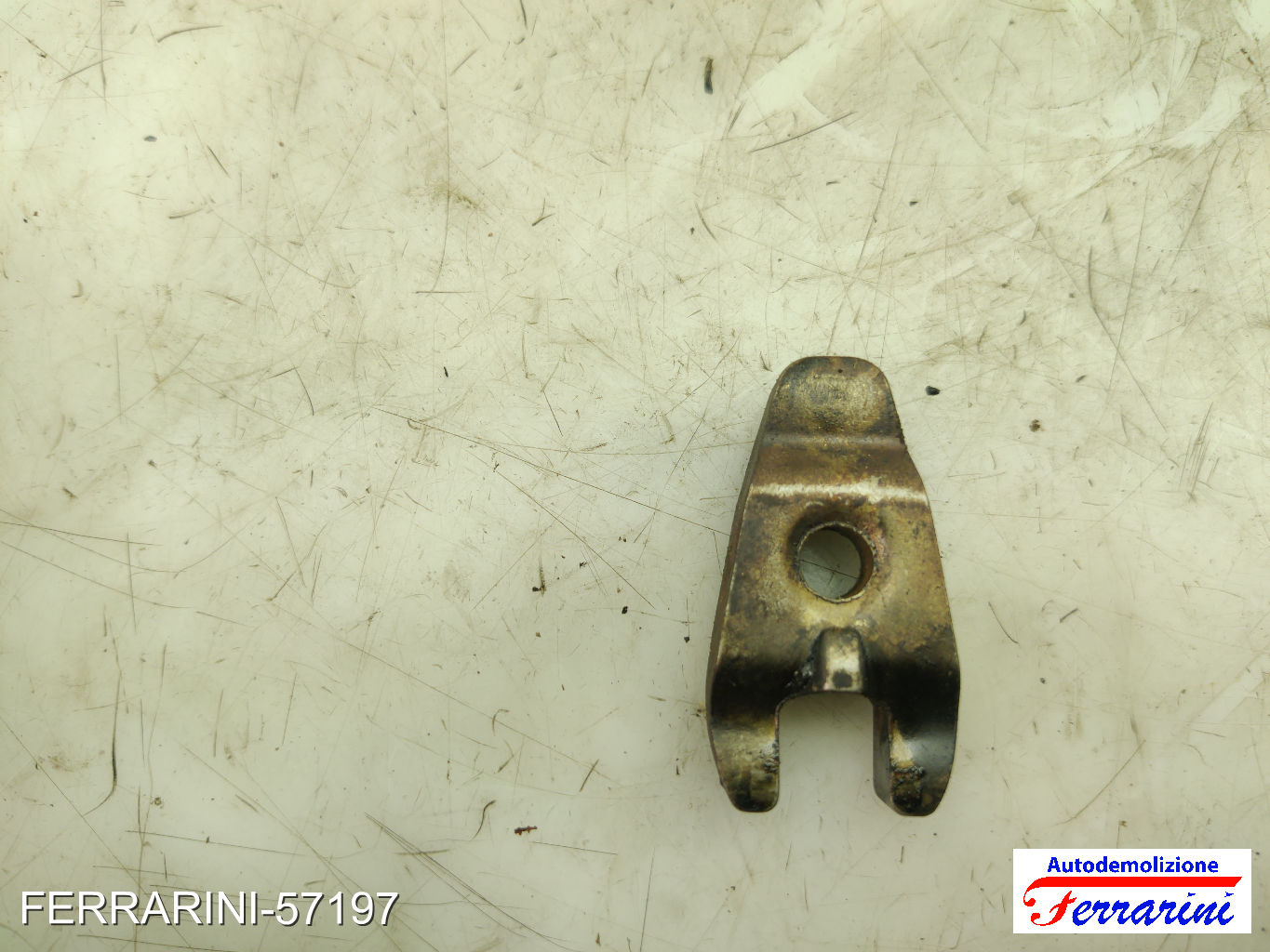 Supporto staffa iniettore F6JB FORD FUSION JU 1.4 TDCI 2002-2012 9