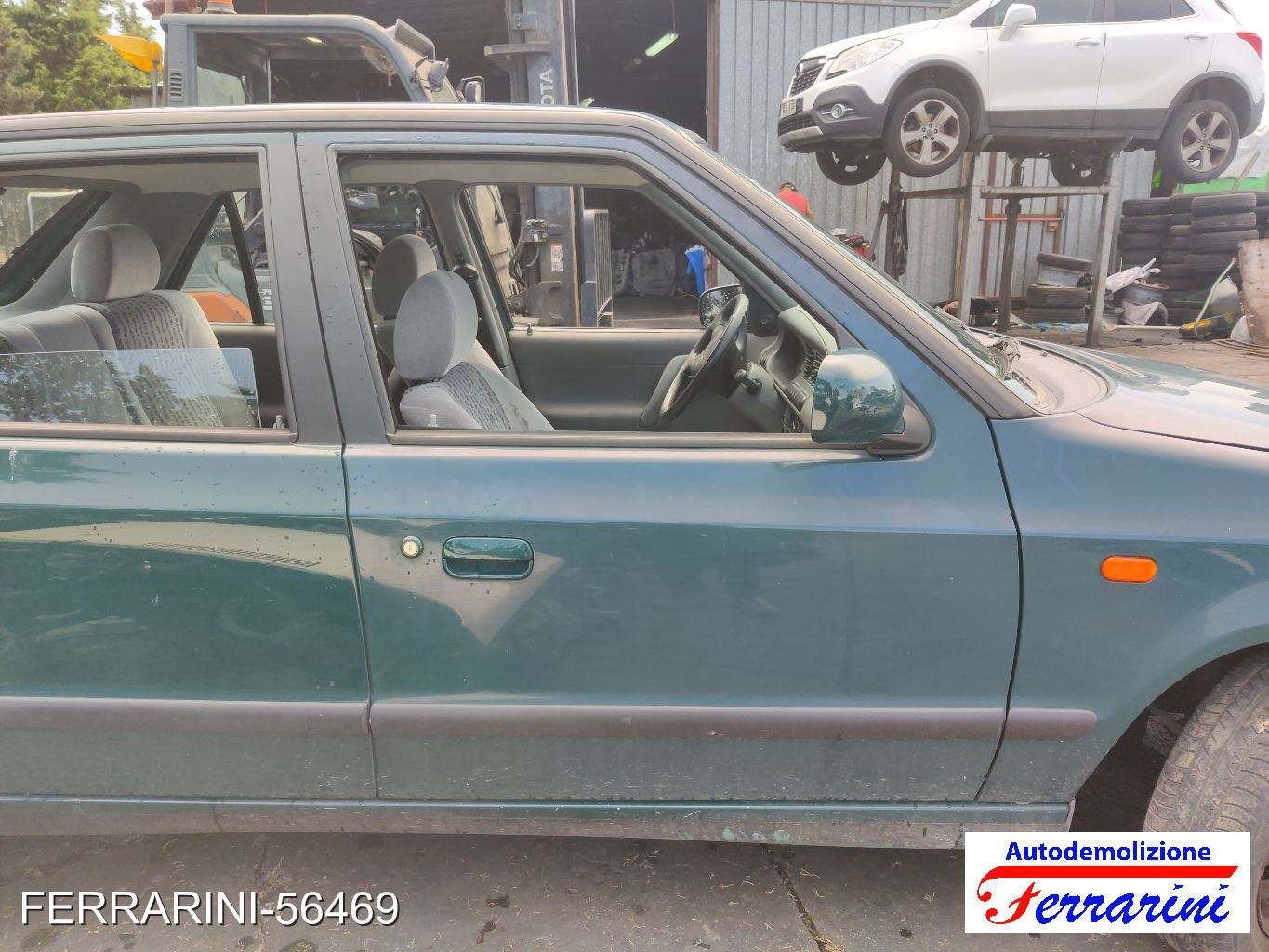 Skoda Felicia 2 63