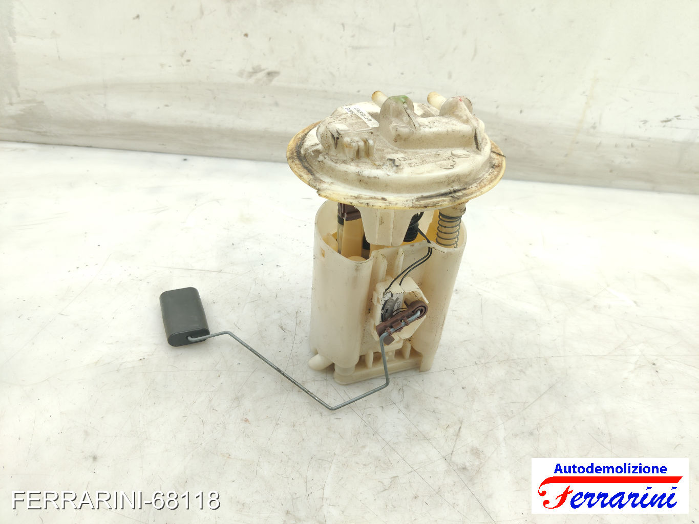 Cestello Pompa Galleggiante Serbatoio RENAULT CLIO 2 BB, CB 1.2 1998-2010