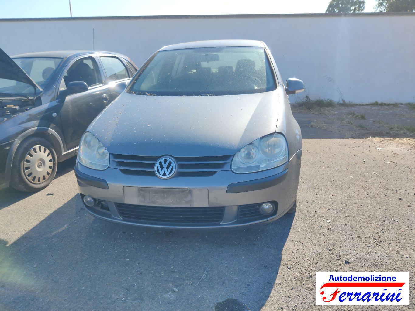 Vw Golf 5 1K1 1.9 TDI 105CV 2003-2008