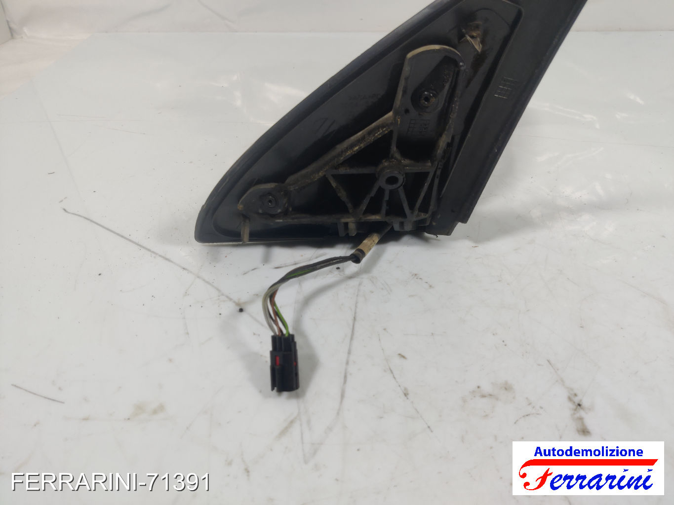Specchietto Laterale FORD FOCUS DAW, DBW 2001-2004 destro, dx 7