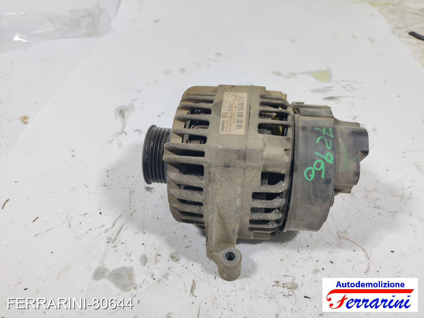 Alternatore