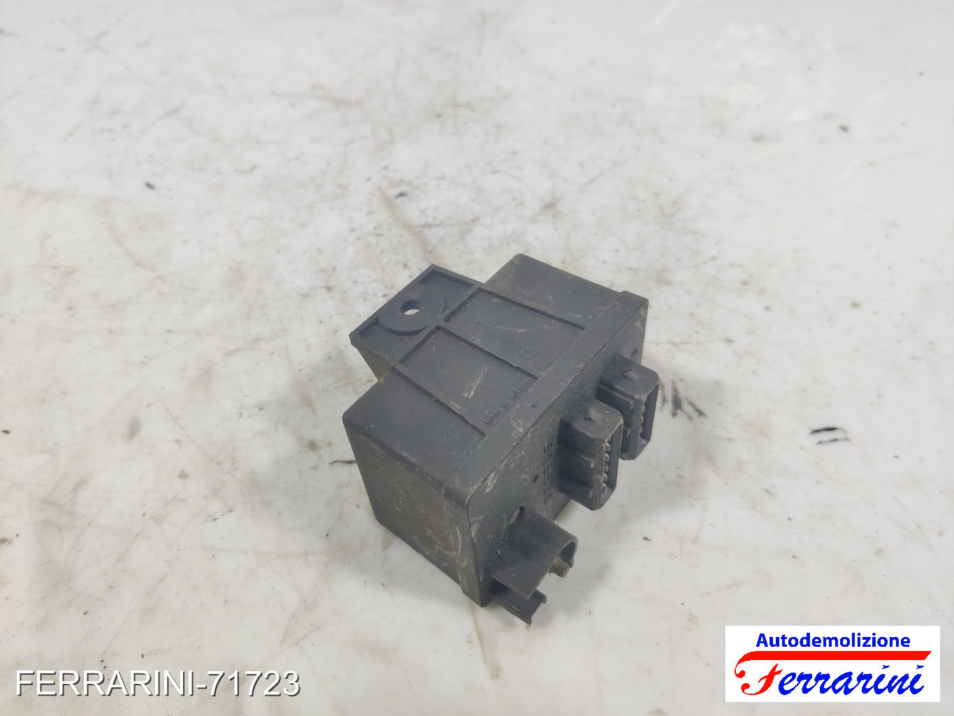 Centralina Candelette FIAT PANDA 169 1.3 D MULTIJET 2003-2012 0281003016