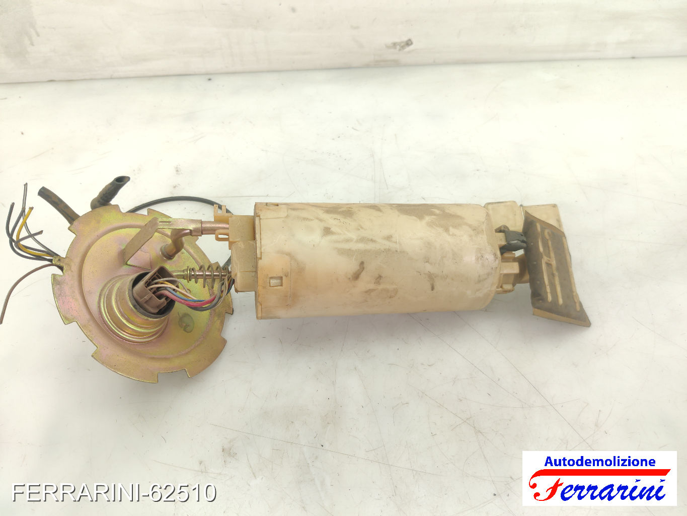 Cestello Pompa Galleggiante Serbatoio DAEWOO LANOS KLAT 1.3 1997-2023 96350588