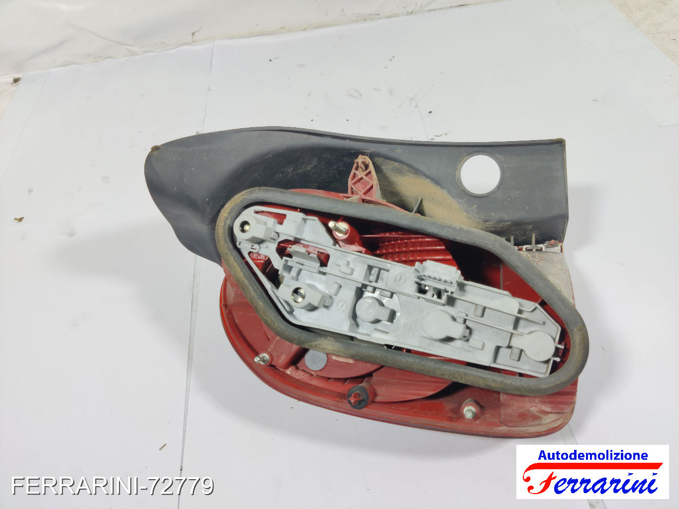 Fanalino Stop Posteriore RENAULT MODUS F/JP0 2004-2023 destro, dx 8200655990