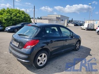 Peugeot 207 WA, WC 1.4 73CV 2006-2013