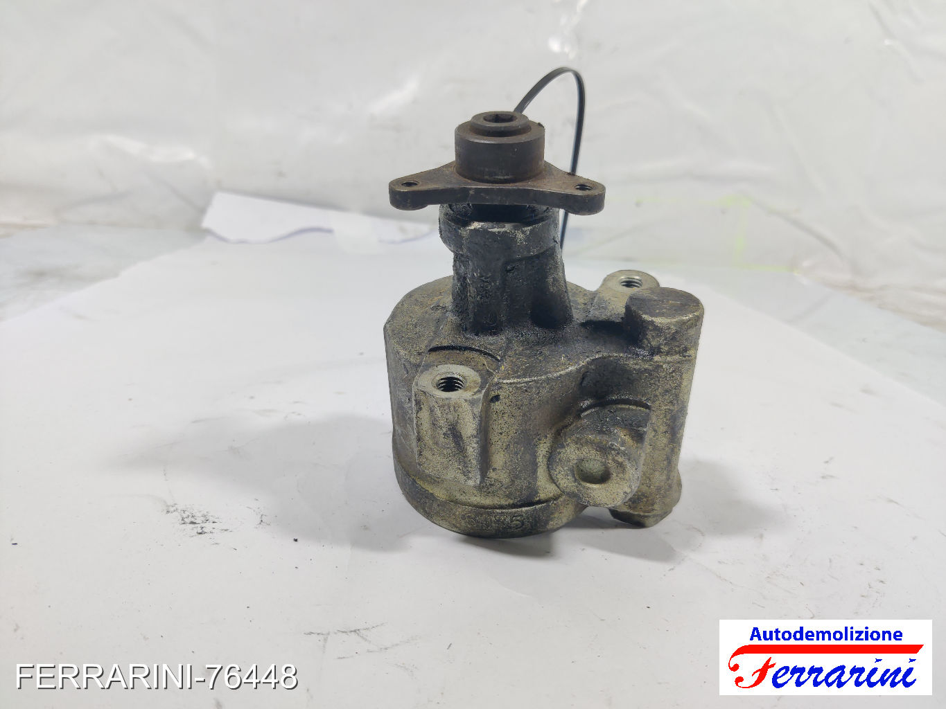 Pompa Servosterzo RENAULT SCENIC 1 FA0, JA0/1 1.9 DCI 1999-2003 7700417308