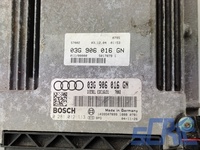 Kit Accensione AUDI A4 AT 8ED 2.0 TDI 16V 2004-2008 03G906016GN, 0281012113