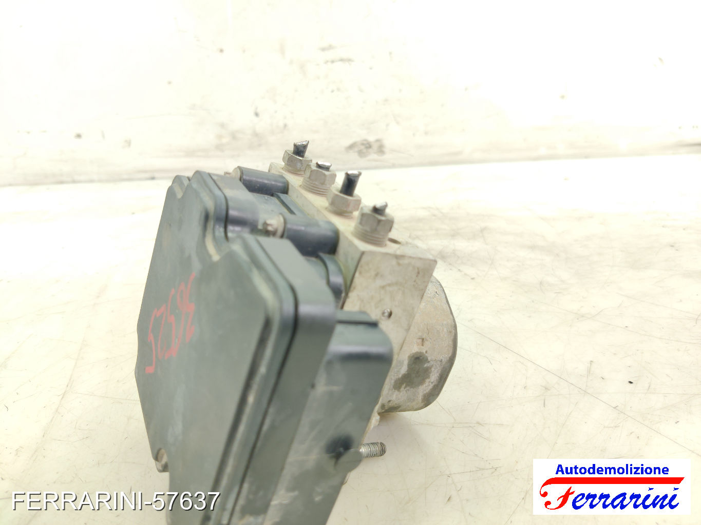 Centralina Pompa Abs OPEL MERIVA B S10 1.4 LPG 2011-2017 13435691, 0265243662