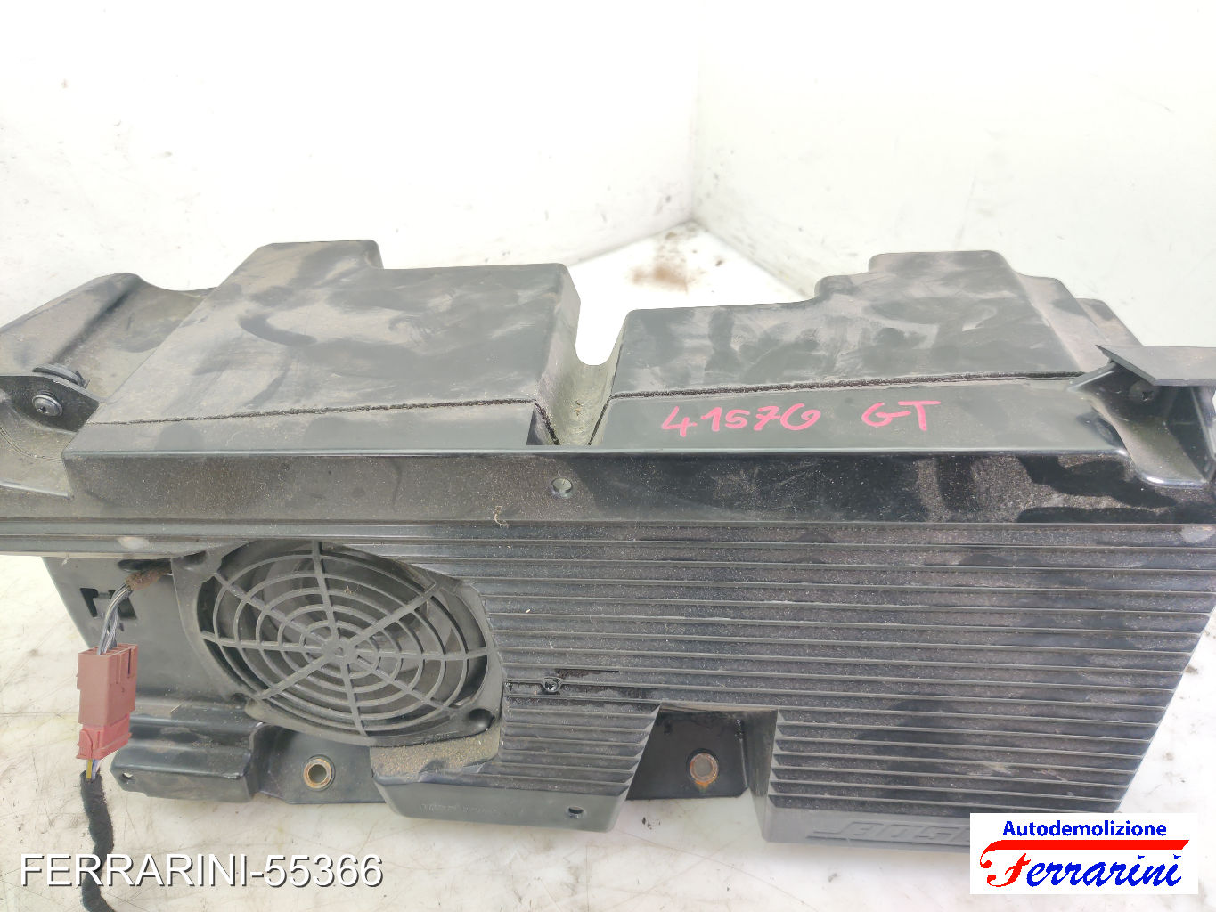 Accessori Stereo Radio