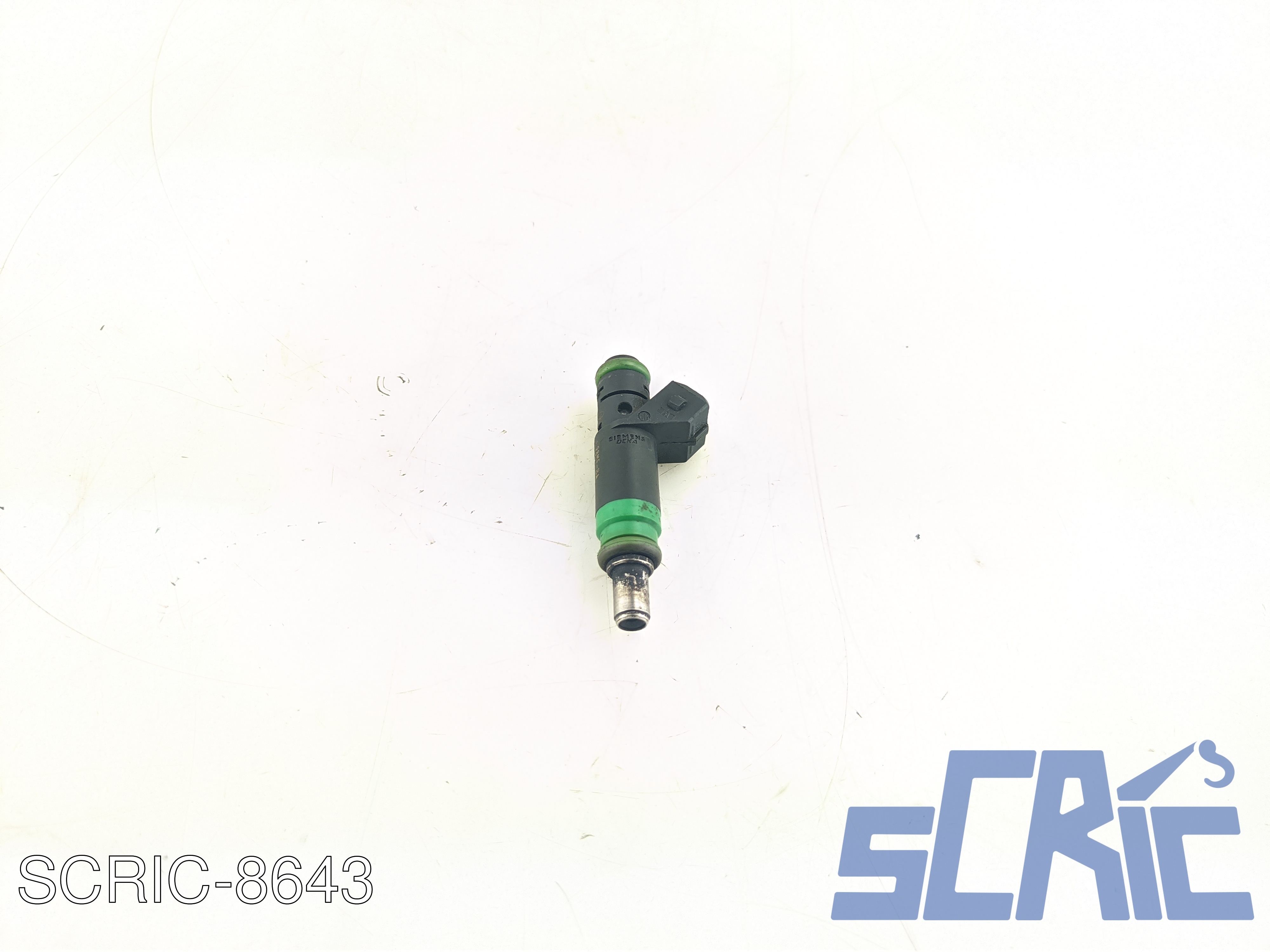 Iniettore FORD FOCUS C-MAX DM2 1.6 TI 2004-2007 98MFBA, Y277Q16095, 9F593