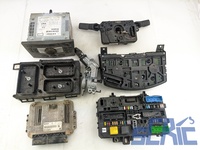 Kit Accensione OPEL ASTRA H SW A04 1.9 CDTI 2005-2010 55198921, 0281012548 16