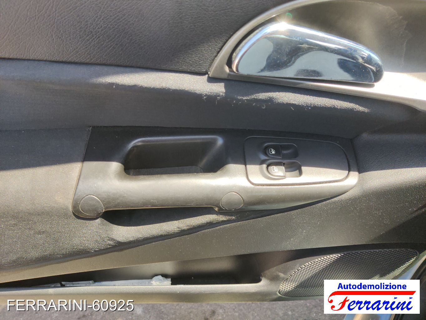 Lancia Ypsilon 843 1.2 60CV 2003-2011