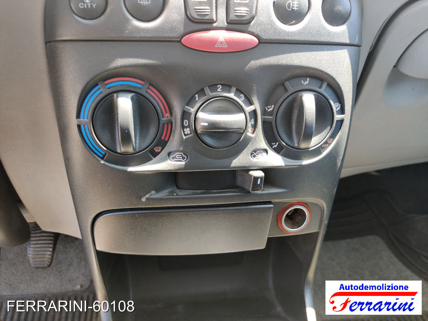 Fiat Punto 188 1.2 60 60CV 1999-2010