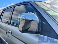 Mitsubishi Pajero Sport 1 K7, K9 2.5 TD 99CV 1998-2007